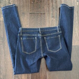 Forever 21 Blue Skinny Jeans Classic Style